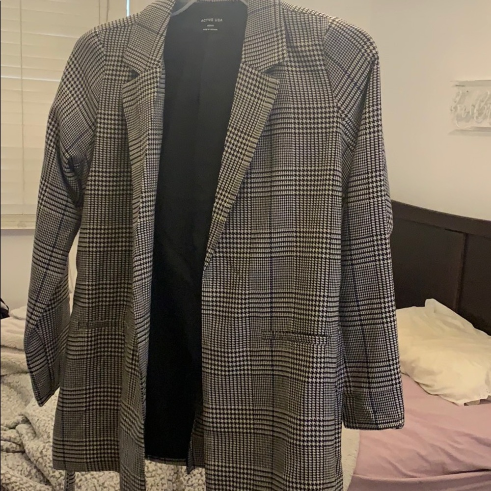 coat/blazer